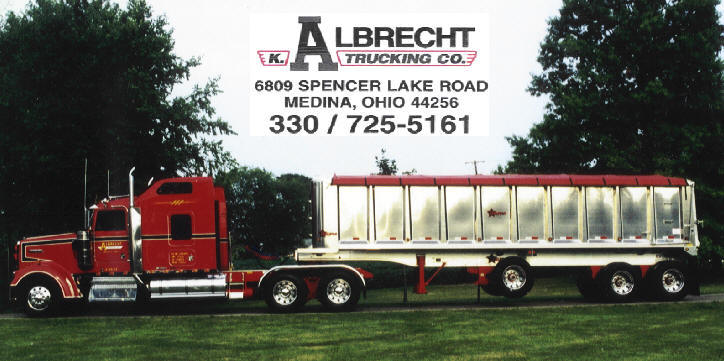 Albrecht Trucking Co.